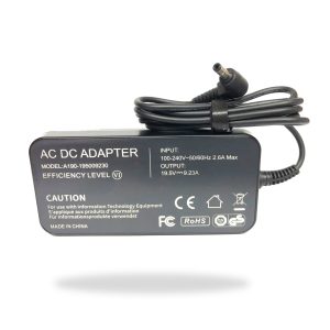 CARGADOR PORTATIL ASUS 19V-9.32A 5.5*2.5- HOMOLOGADO.