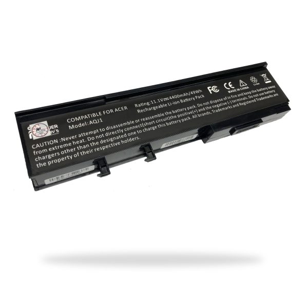 BATERIA PORTATIL ACER 2420 BTP-AQJ1- HOMOLOGADO.