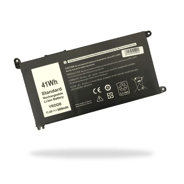 BATERIA PORTATIL DELL 5481 5490 YRDD6 (11.4V-3500maH)