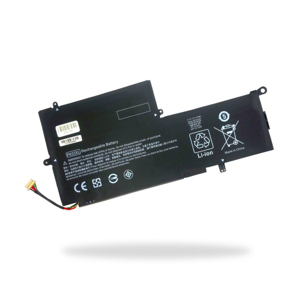 BATERIA PORTATIL HP PK03XL - HOMOLOGADO.