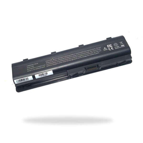 BATERIA PORTATIL HP CQ42 MU06- HOMOLOGADO.