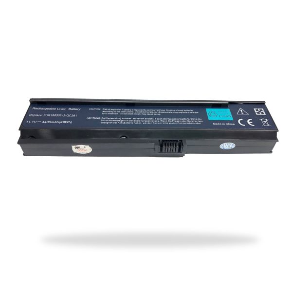 BATERIA PORTATIL ACER 5500- HOMOLOGADO. - Imagen 2
