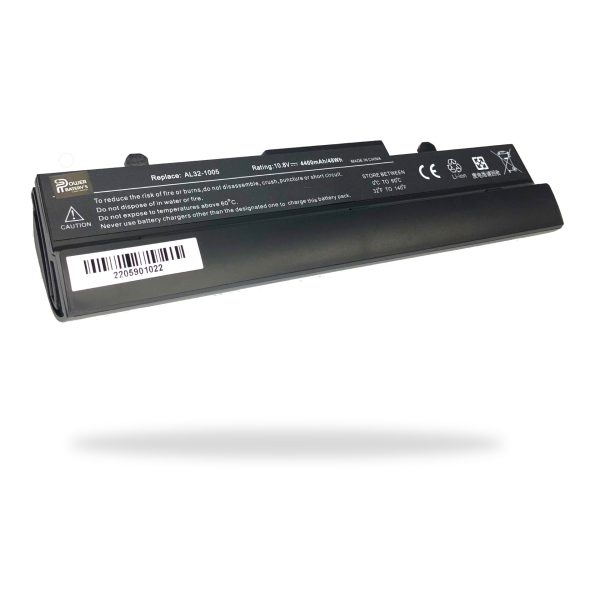 BATERIA PORTATIL ASUS 1005- HOMOLOGADO.
