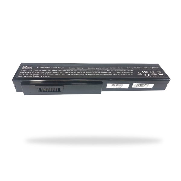 BATERIA PORTATIL ASUS A32-M50 N53- HOMOLOGADO. - Imagen 2