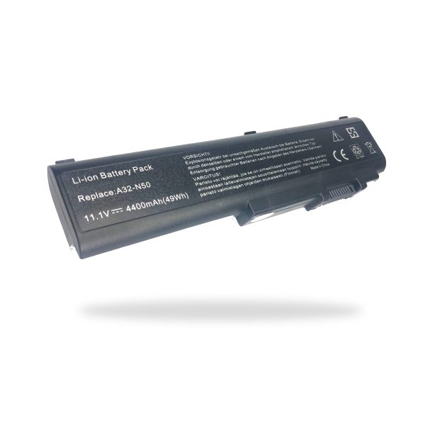 BATERIA PORTATIL ASUS A32-N50- HOMOLOGADO.