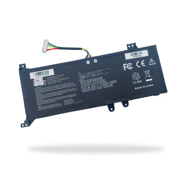 BATERIA PORTATIL ASUS X412UA C21N1818 (7.6V) TYPE C