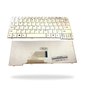 TECLADO PORTATIL ACER ZG5 WHITE SP