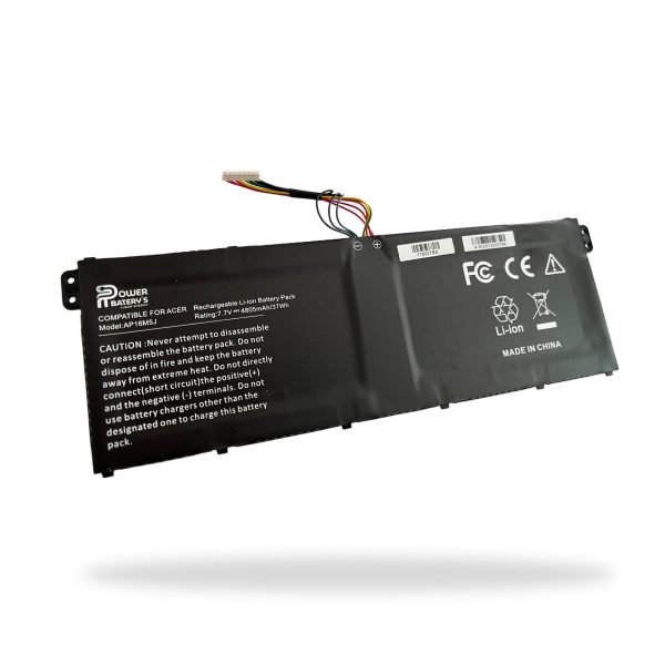 BATERIA PORTATIL ACER A315 AP16M5J (7.7V-37maH)- HOMOLOGADO