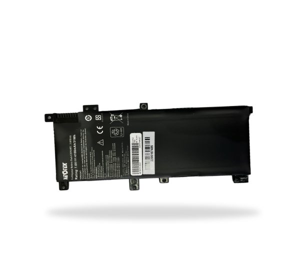 BATERIA PORTATIL ASUS K555L C21N1408 - HOMOLOGADO.