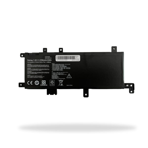 BATERIA PORTATIL ASUS X542U R542U- HOMOLOGADO.