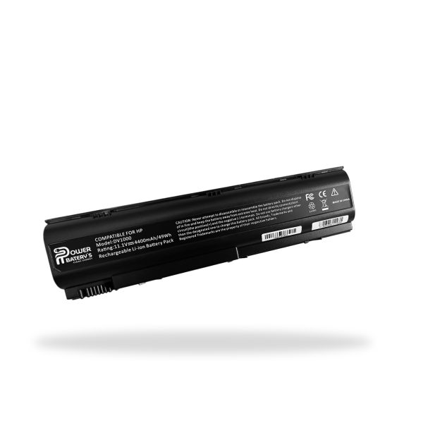 BATERIA PORTATIL HP DV1000- HOMOLOGADO.