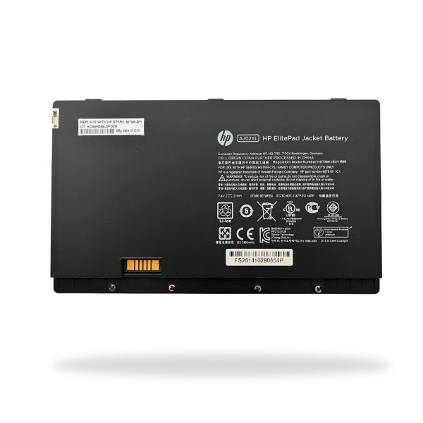 BATERIA PORTATIL HP ELITEPAD 900- HOMOLOGADO.