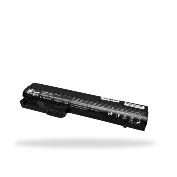 BATERIA PORTATIL HP NC2400- HOMOLOGADO.