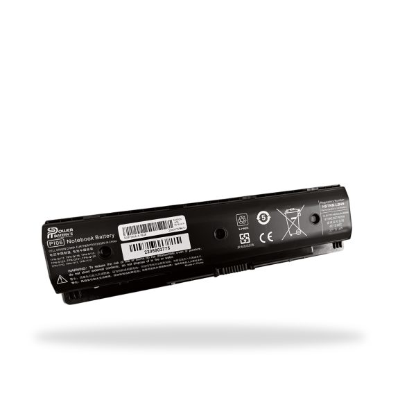 BATERIA PORTATIL HP PI06- HOMOLOGADO.