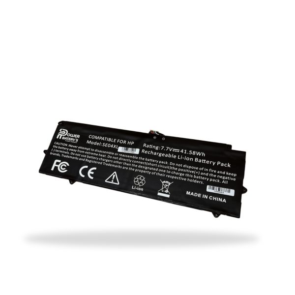 BATERIA PORTATIL HP SE04XL PRO X2 612 G2-HOMOLOGADO.
