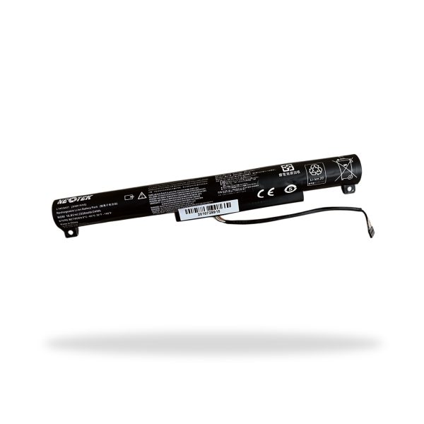 BATERIA PORTATIL LENOVO 100-15IBY L14C3A01- HOMOLOGADO.