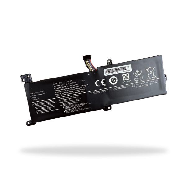 BATERIA PORTATIL LENOVO 320-14IAP L16L2PB1- HOMOLOGADO.