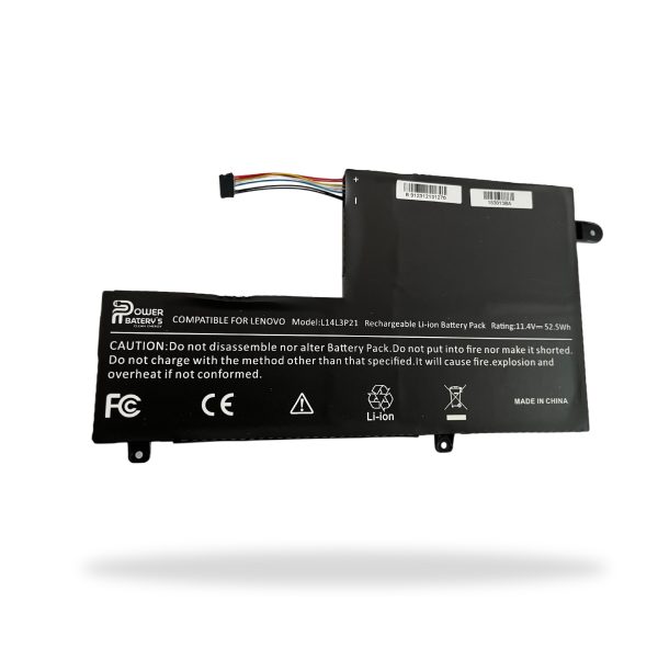 BATERIA PORTATIL LENOVO 510S-14ISK L14L3P21 TYPE C