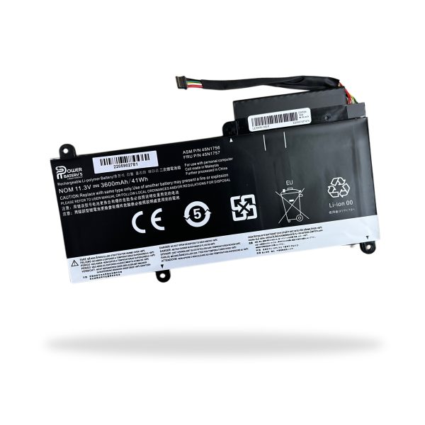 BATERIA PORTATIL LENOVO E450 45N1754 INT - HOMOLOGADO.