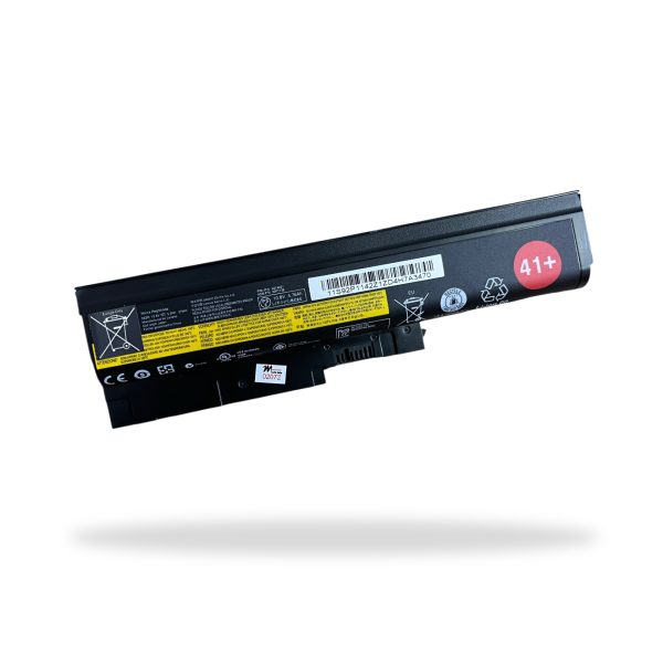 BATERIA PORTATIL LENOVO R60- HOMOLOGADO.