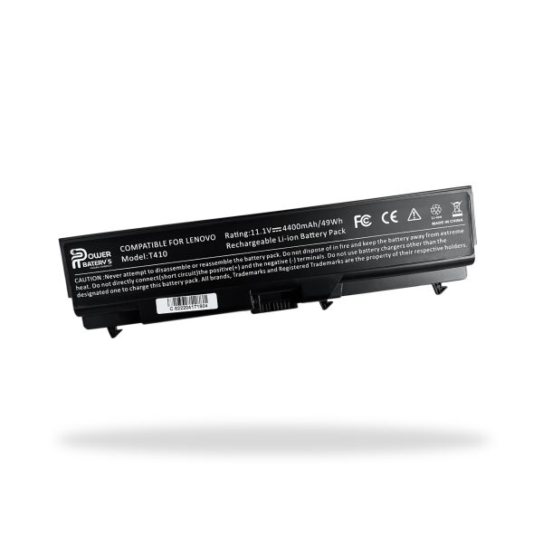 BATERIA PORTATIL LENOVO T410 (55+) HOMOLOGADO
