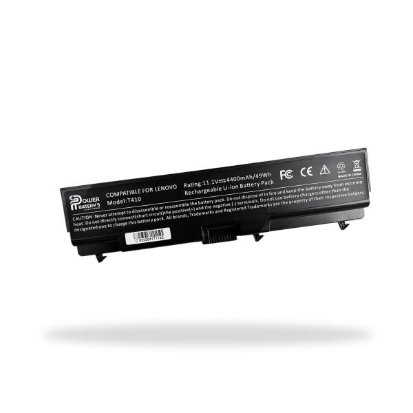 BATERIA PORTATIL LENOVO T430 45N1001 (70++)- HOMOLOGADO