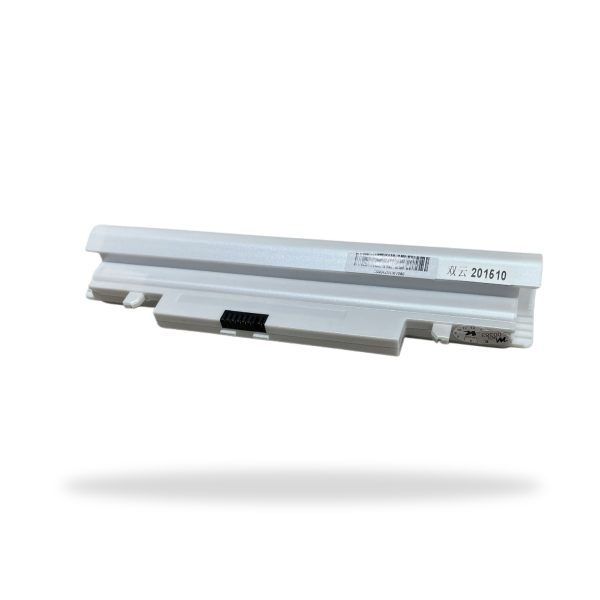 BATERIA PORTATIL SAMSUNG NP148 WHITE- HOMOLOGADO.