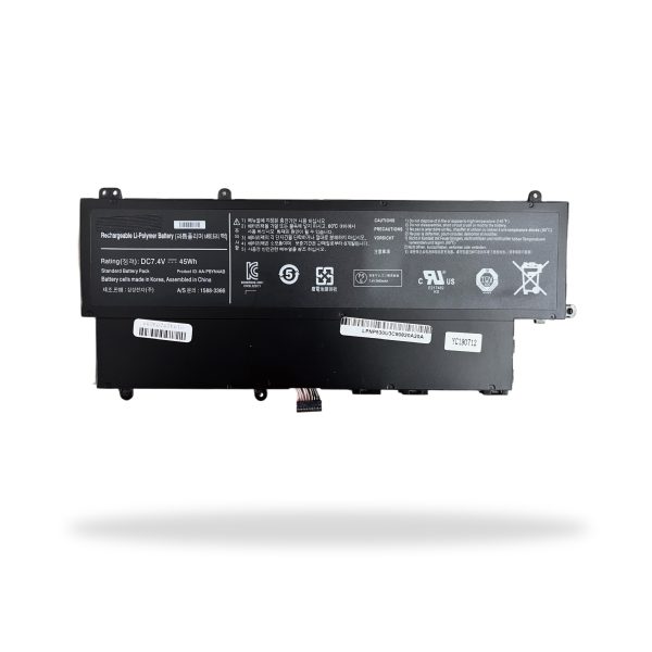 BATERIA PORTATIL SAMSUNG NP530U4E- HOMOLOGADO.