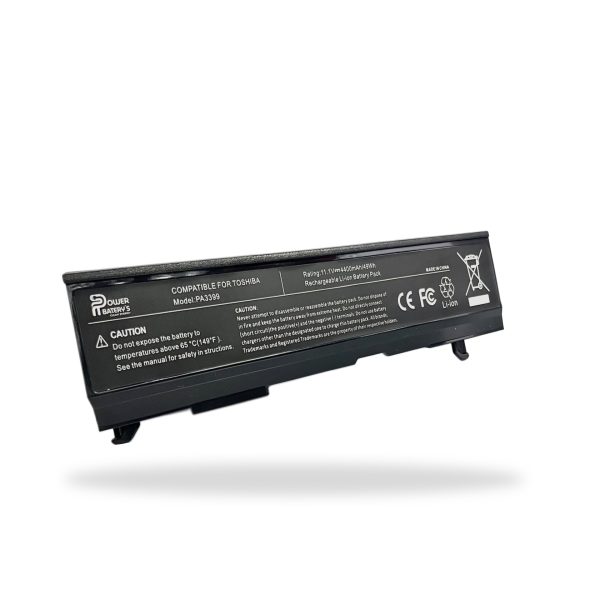 BATERIA PORTATIL TOSHIBA PA3399 M45- HOMOLOGADO.
