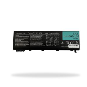 BATERIA PORTATIL TOSHIBA PA3420 L10- HOMOLOGADO.