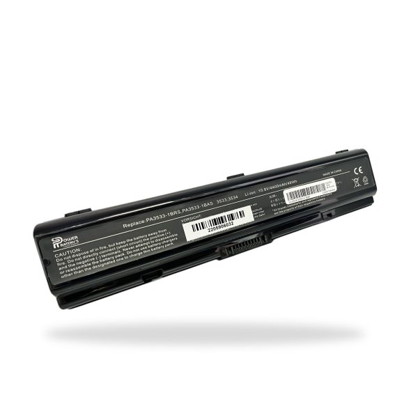 BATERIA PORTATIL TOSHIBA PA3534 A200- HOMOLOGADO.