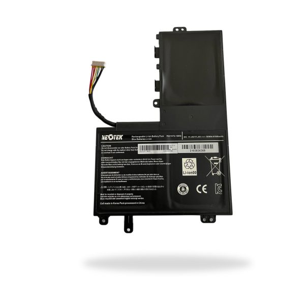 BATERIA PORTATIL TOSHIBA PA5157 U40T- HOMOLOGADO.