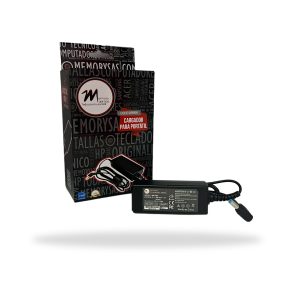 CARGADOR PORTATIL DELL 19.5V-1.58A 5.5*1.7- HOMOLOGADO