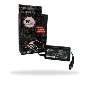 CARGADOR PORTATIL HP 19.5V-2.31A 7.4*5.0-HOMOLOGADO. 45W