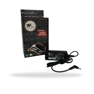 CARGADOR PORTATIL SAMSUNG 19V-2.1A 3.0*1.0 - HOMOLOGADO.