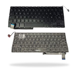 TECLADO PORTATIL APPLE MAC A1286 SP