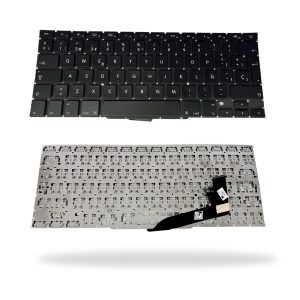 TECLADO PORTATIL APPLE MAC A1398