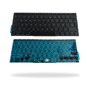 TECLADO PORTATIL APPLE MAC A1702 SP