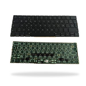 TECLADO PORTATIL APPLE MAC A1708 SP