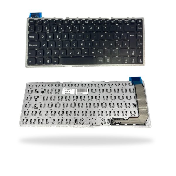 TECLADO PORTATIL ASUS X441U BLACK