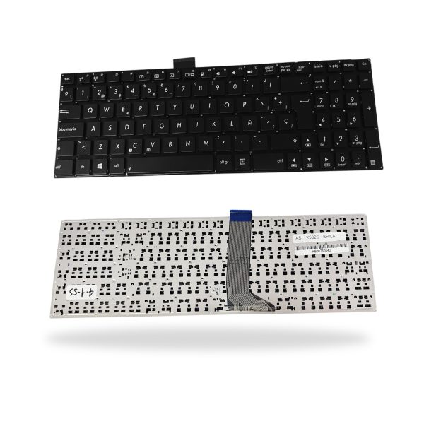 TECLADO PORTATIL ASUS X502C