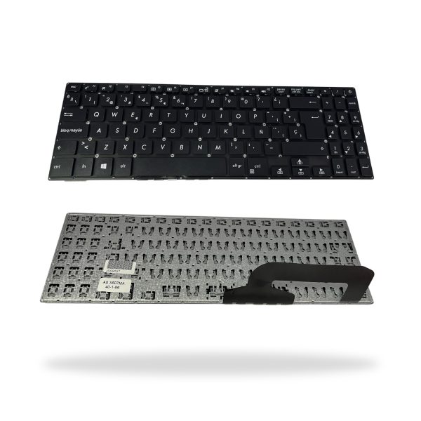 TECLADO PORTATIL ASUS X507MA
