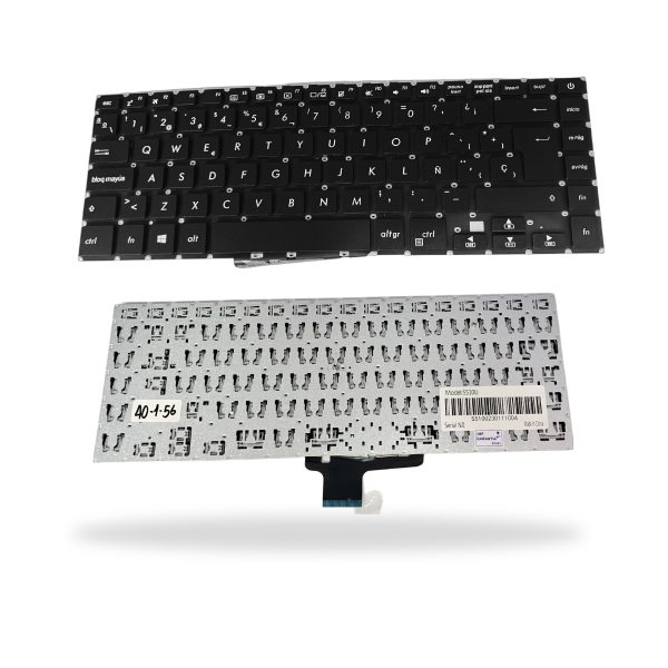 TECLADO PORTATIL ASUS X510U