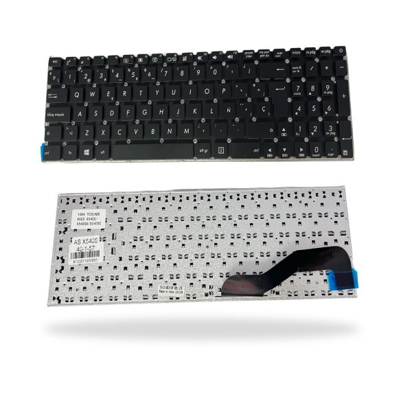 TECLADO PORTATIL ASUS X540S