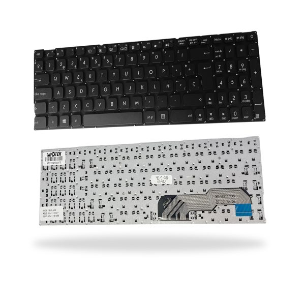 TECLADO PORTATIL ASUS X541S