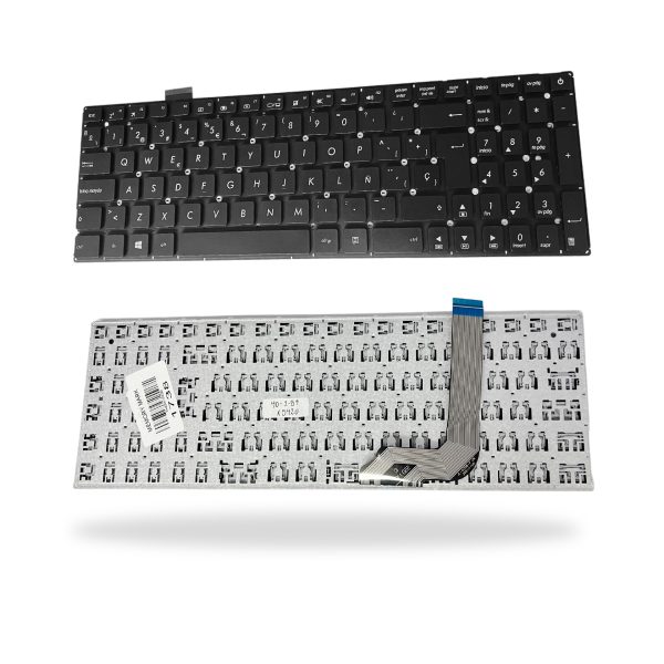 TECLADO PORTATIL ASUS X542U