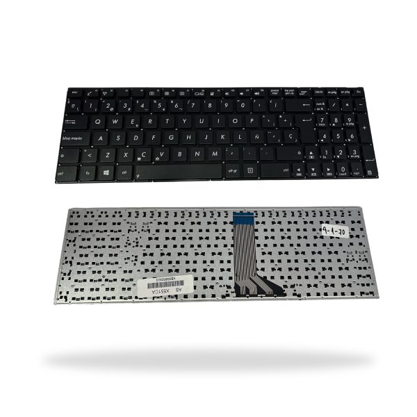 TECLADO PORTATIL ASUS X551CA SP