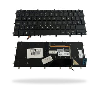 TECLADO PORTATIL DELL 13-7350