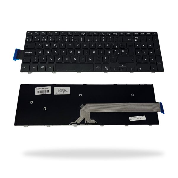 TECLADO PORTATIL DELL 15-3000
