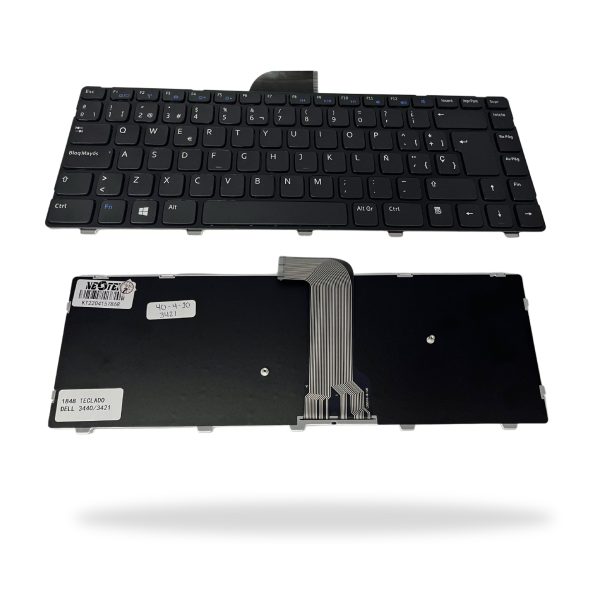TECLADO PORTATIL DELL 3421